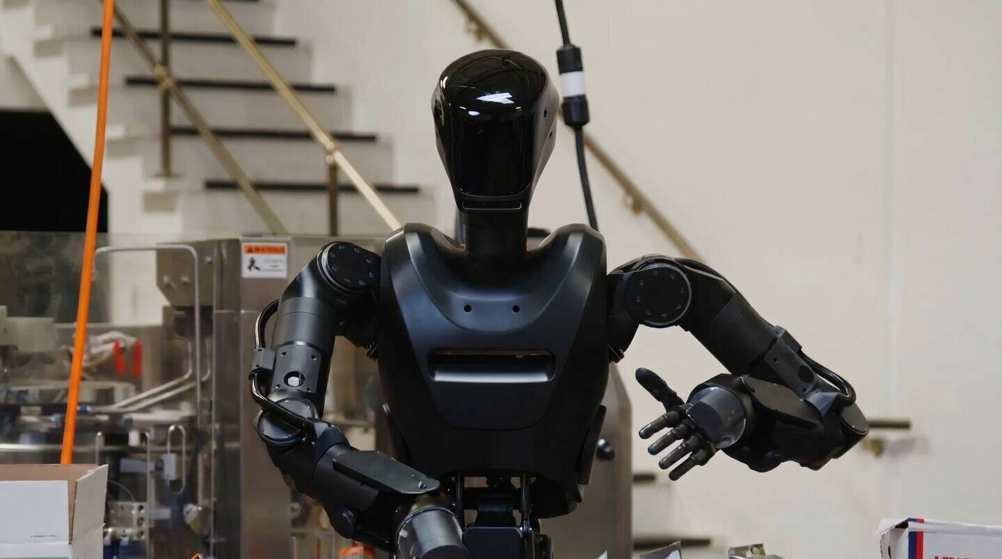 Foundation Future Industries deploys humanoid robots to Russia-Ukraine war zone