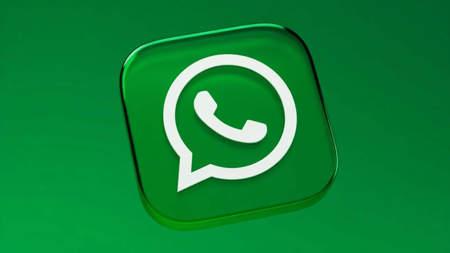 WhatsApp testing Android home screen widget for voice messages