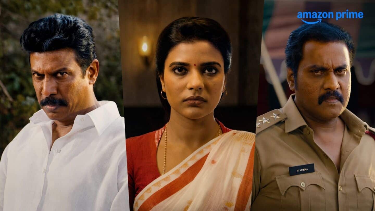 Prime Video drops 'Isakapatnam' trailer, Telugu thriller arrives July 2