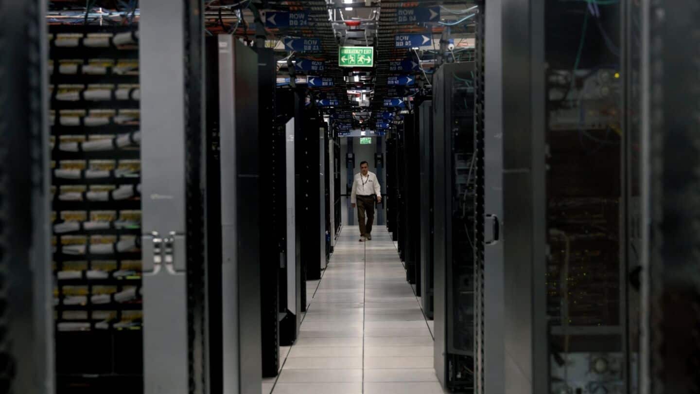 HVDC upgrades and data center demand boost India capital goods