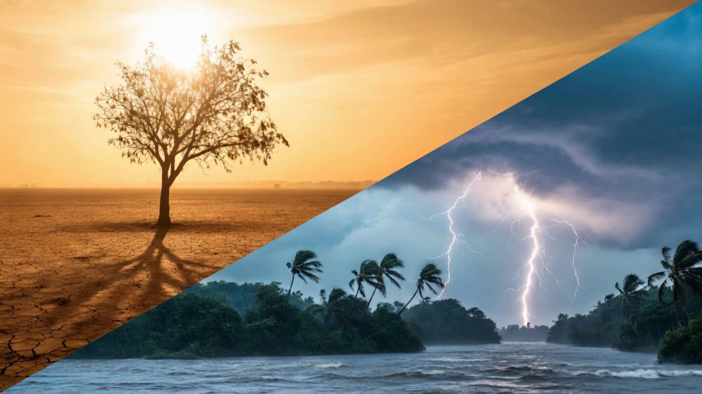 IMD warns of heat wave in central and western India