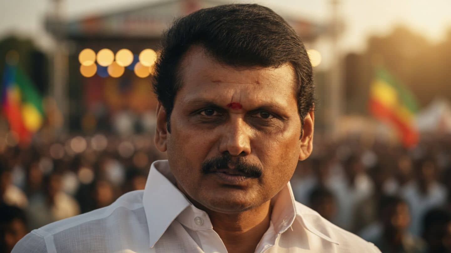 Madras HC denies V Senthil Balaji anticipatory bail TASMAC probe