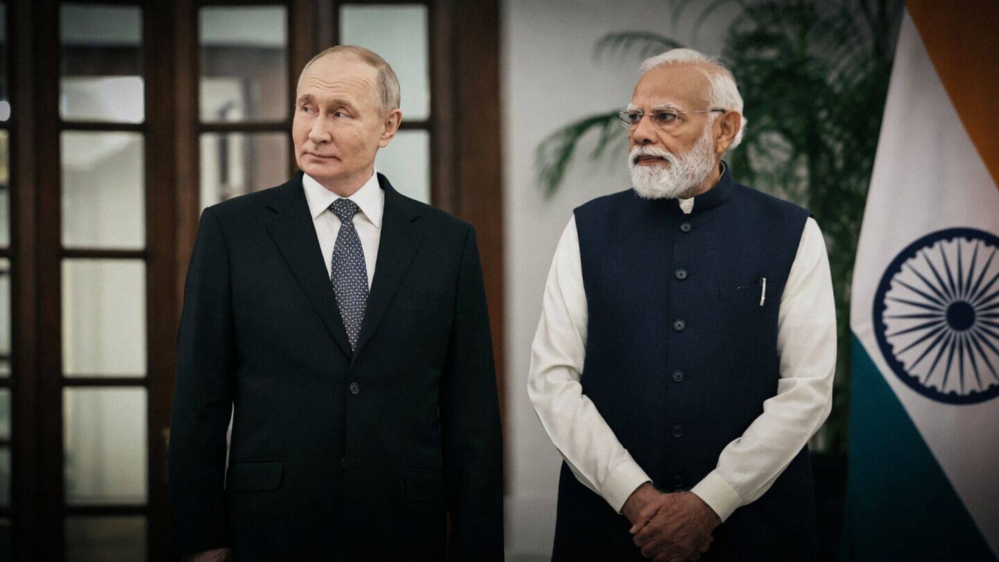 Vladimir Putin says he looks forward to meeting Narendra Modi