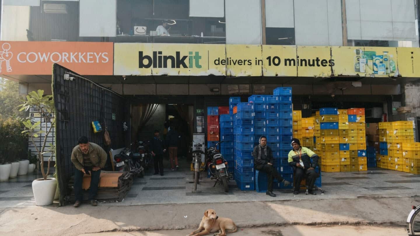 Blinkit pauses new launches from Aug 31 to Nov 10