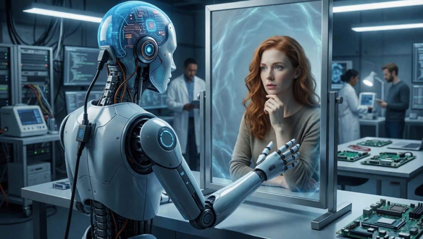 UC San Diego study finds GPT-4.5 can convincingly impersonate humans