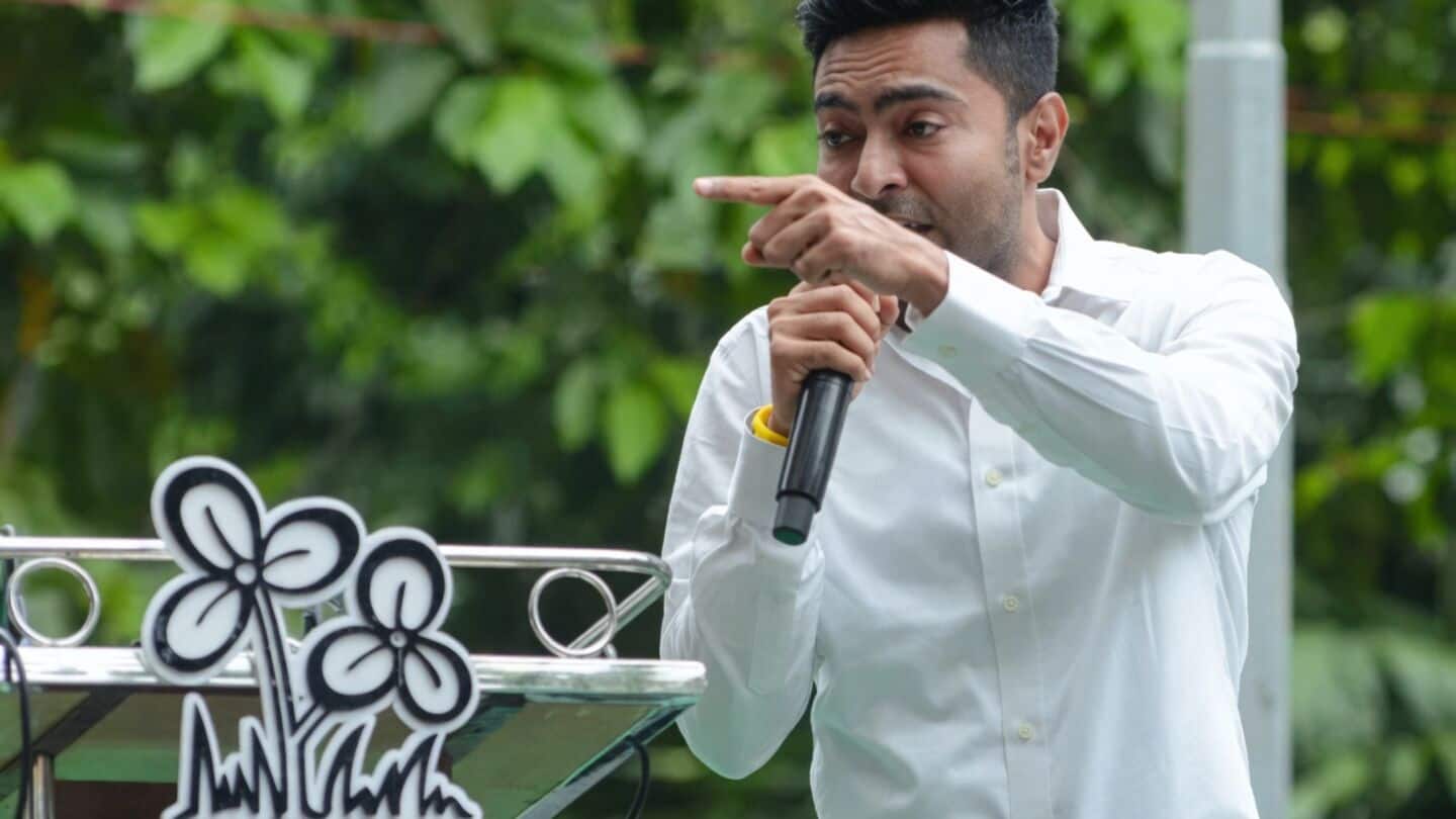 Calcutta High Court denies Abhishek Banerjee overseas eye treatment request