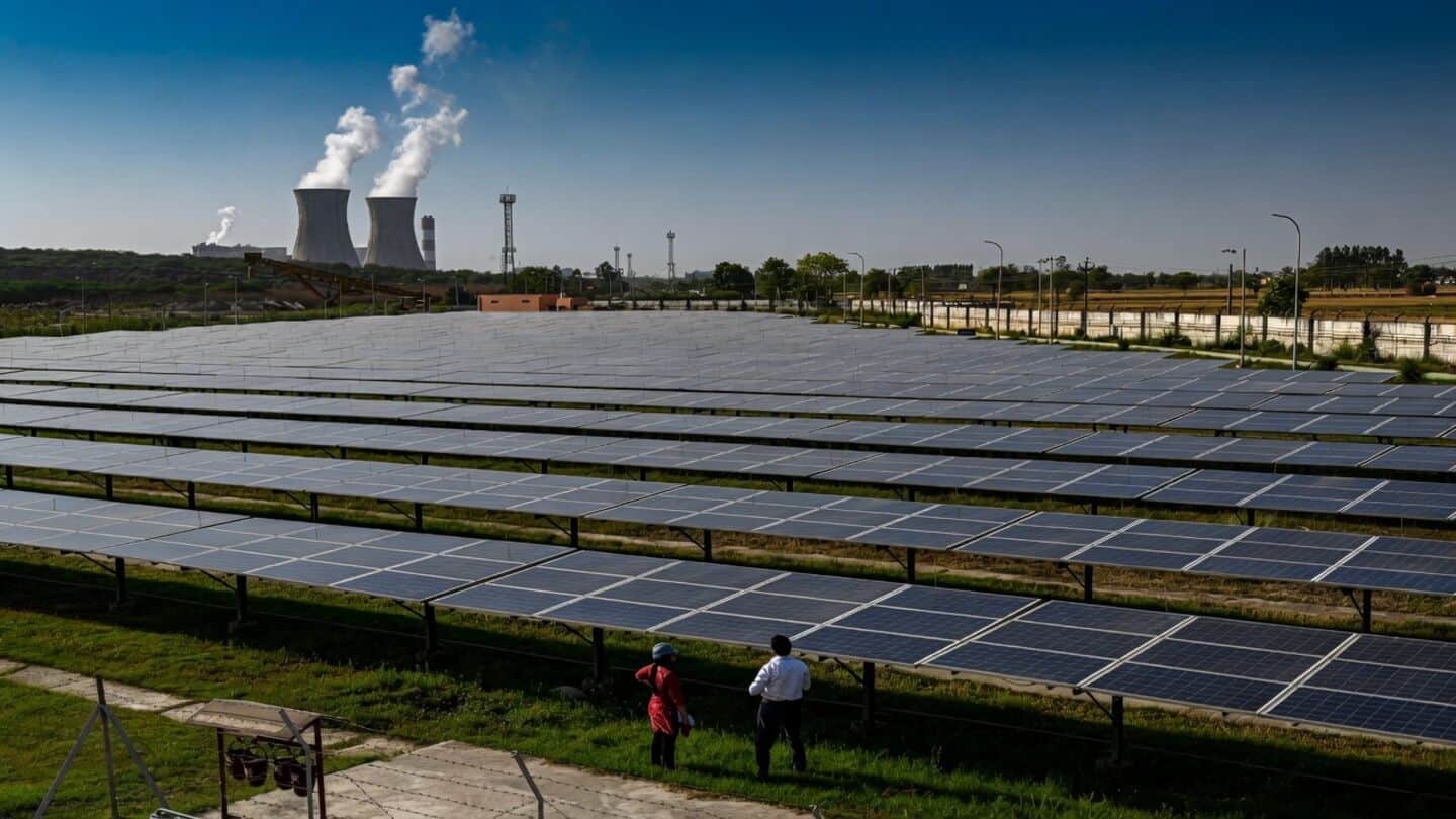 CREA: India electricity up 7% with clean energy covering growth