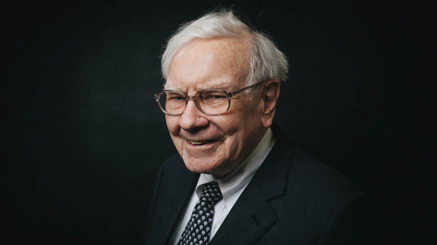 Warren Buffett, 96, leaves Berkshire Hathaway chairmanship for Howard Buffett