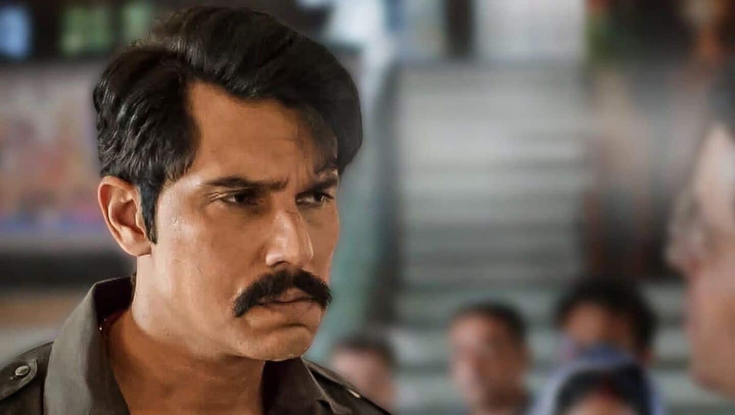 'Inspector Avinash' S2 trailer shows Hooda's son accused of murder