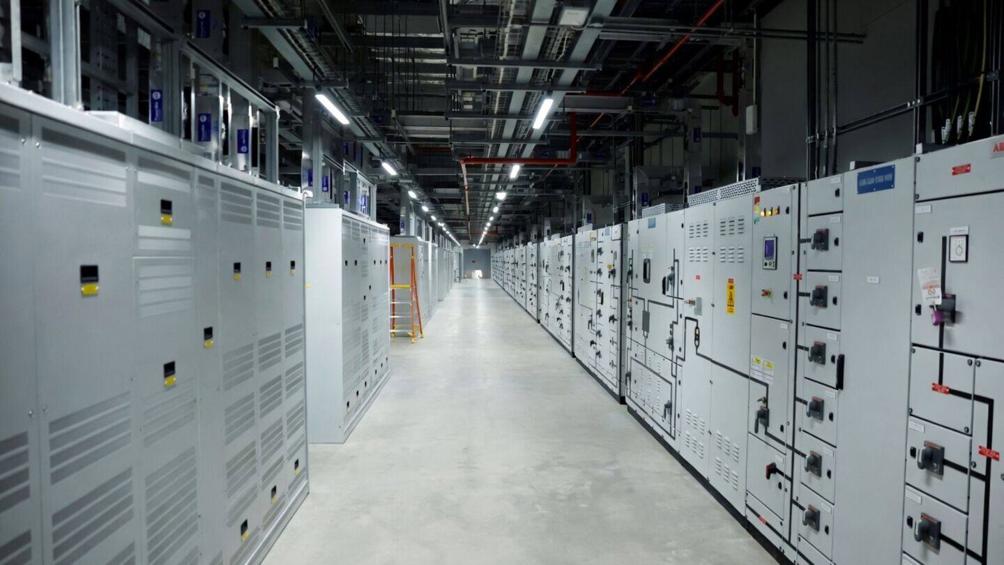 Government says India data centers will need 26.3GW by FY32