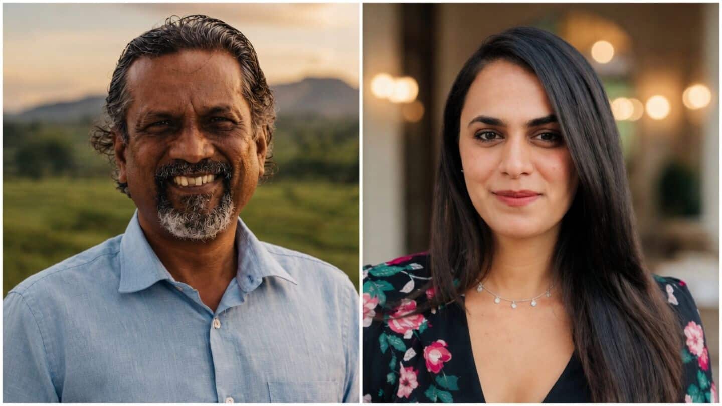 Simran, a Harvard grad, questions Sridhar Vembu on return barriers