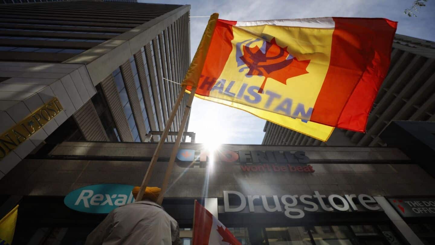 India condemns SFJ 'Khalistan' referendum in Edmonton, urges Canada