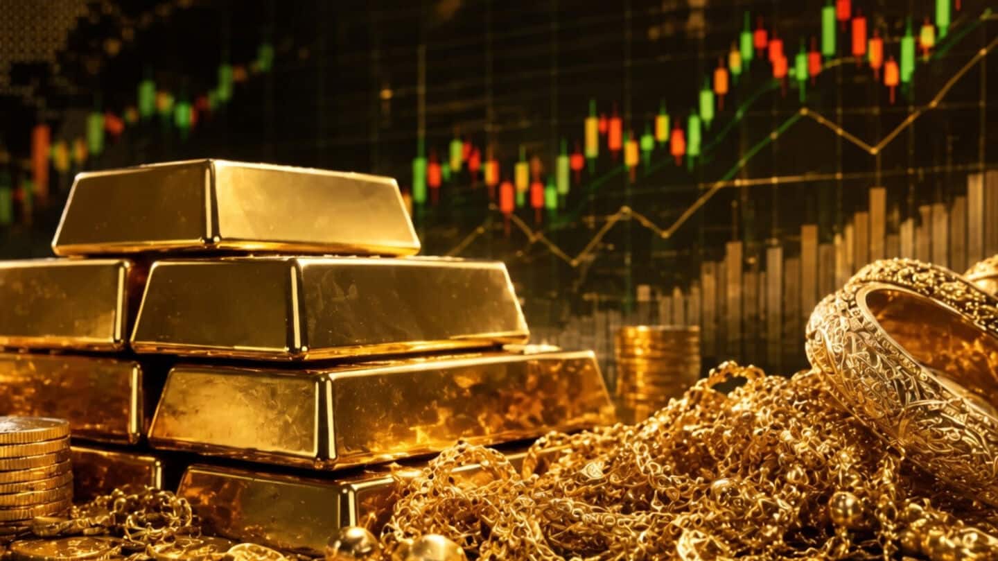 India's 6% to 15% gold import duty fuels smuggling surge