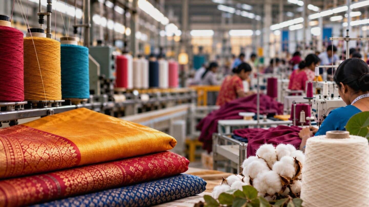 Karnataka unveils Textile and Apparel Policy to create 5L jobs