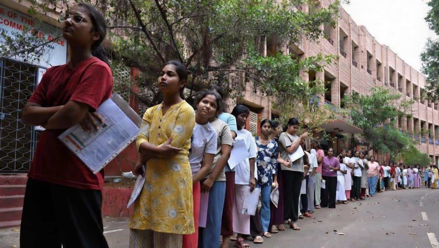 NEET-UG 2026 canceled in Andhra Pradesh after suspected leak