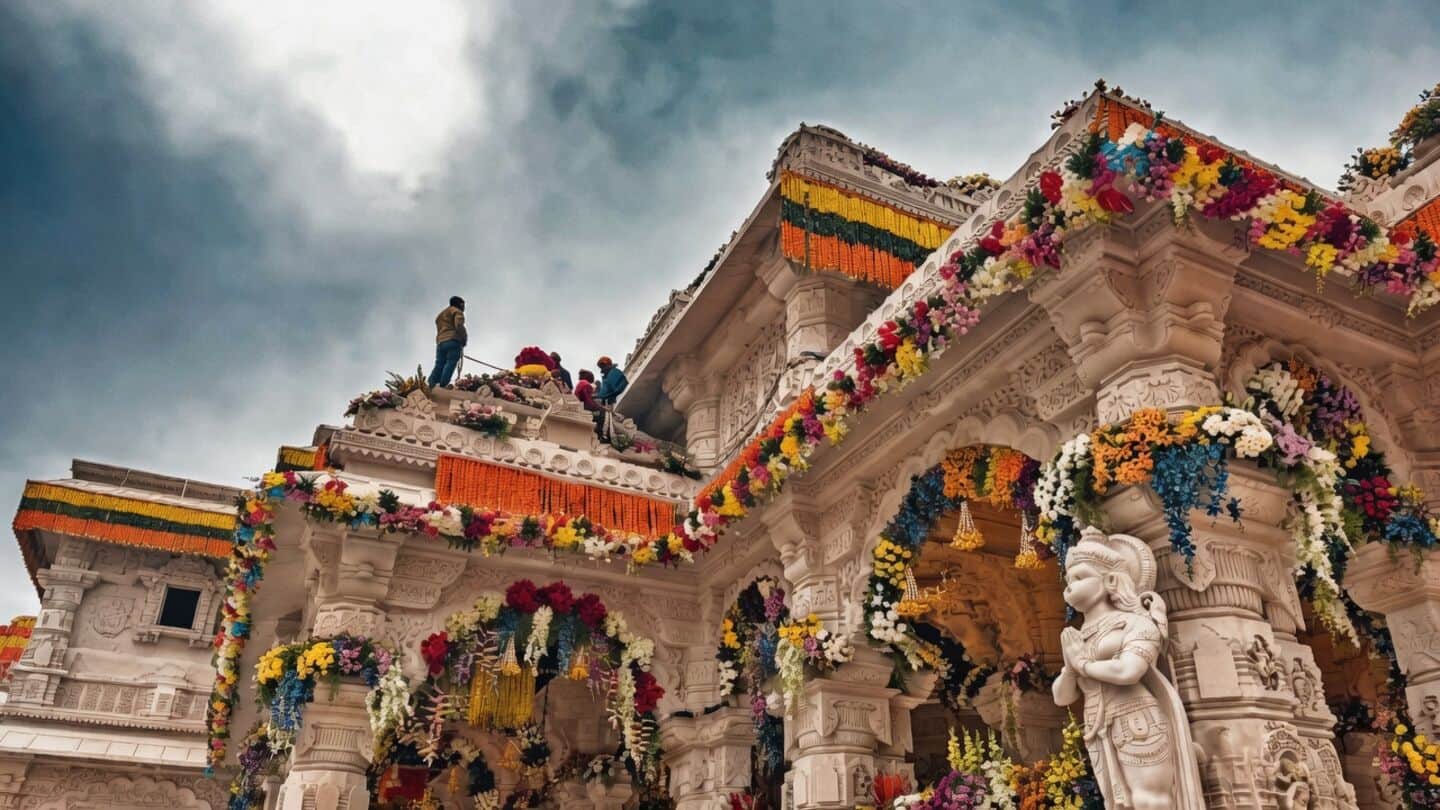 UP government launches SIT probe into Ayodhya Ram temple funds