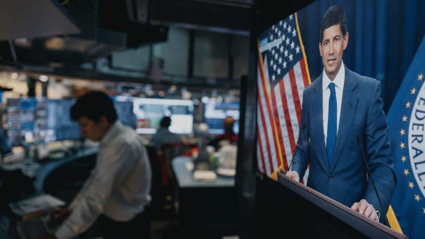 Federal Reserve's Kevin Warsh to announce rate decision 11:30pm IST