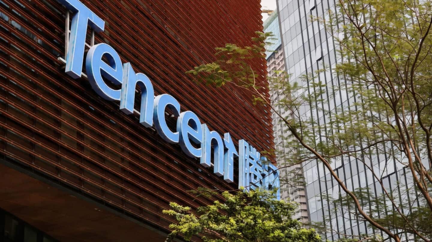 Tencent explores $5B overseas bond sale after June $4.66B raise