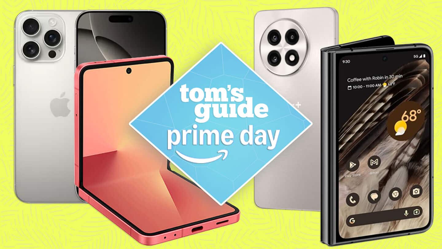 Amazon Prime Day 2025: Grab last minute deal on iPhone 16e