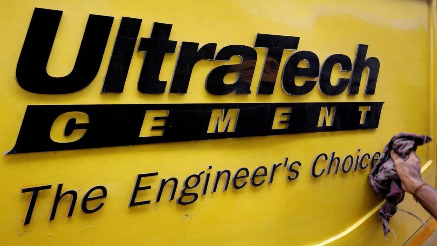 UltraTech Cement posts 20% March quarter profit at ₹2,983cr