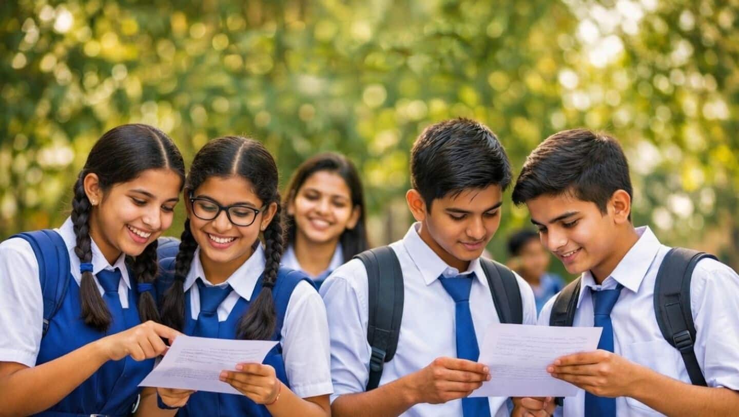 CBSE 12वीं: 10 साल से लड़कियों का जलवा, अब लड़के दे रहे कड़ी टक्कर