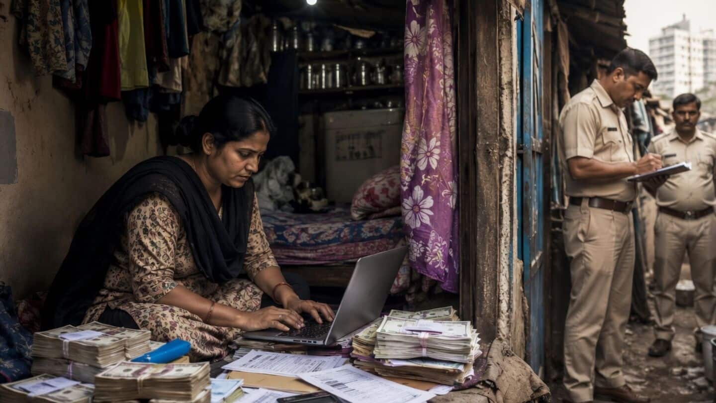 Income Tax Dept exposes Nancy Agrawal in 357cr refund scam