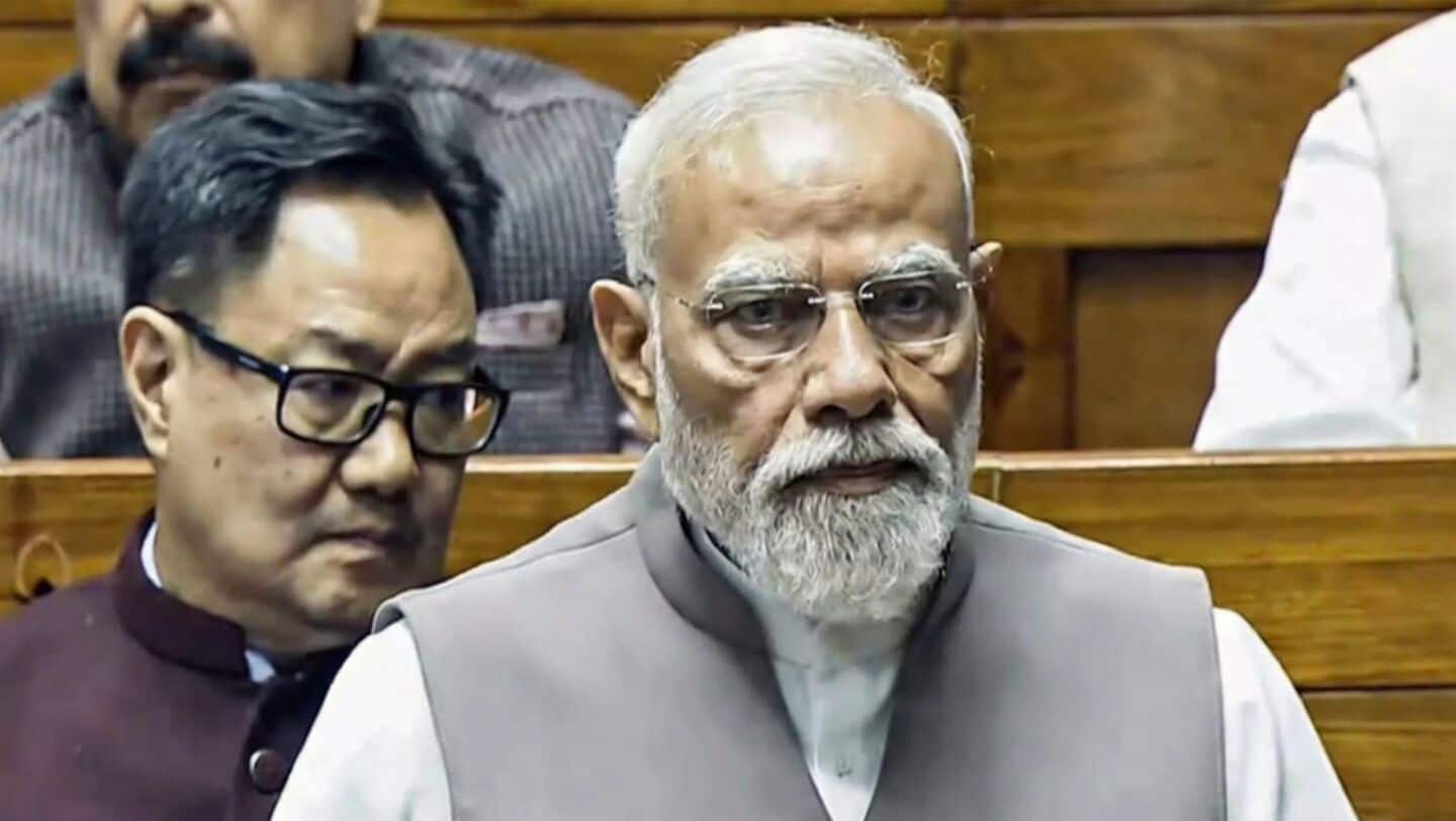 West Asia conflict could affect India: PM Modi