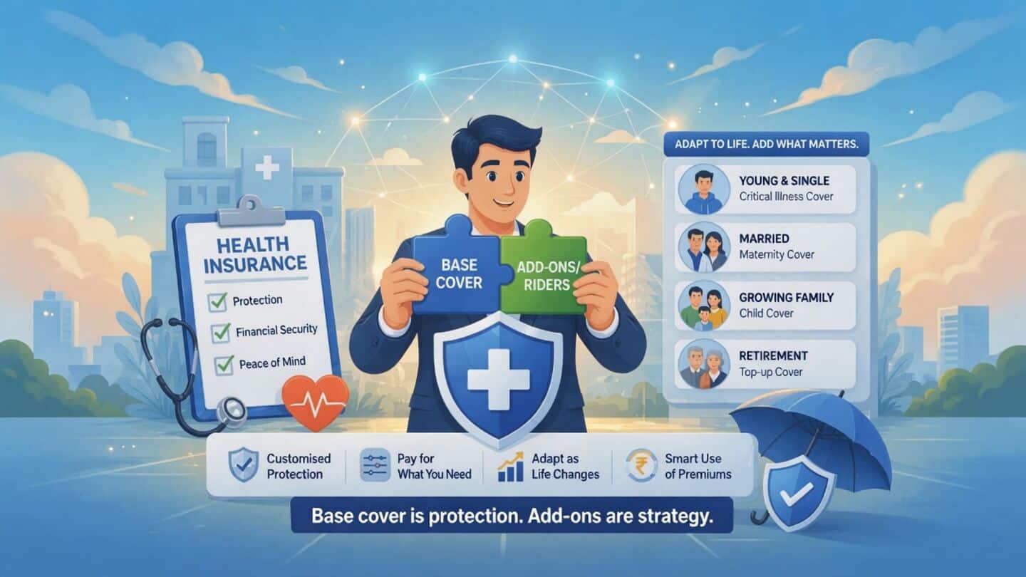 Government report: over 40cr 'missing middle' lack health insurance