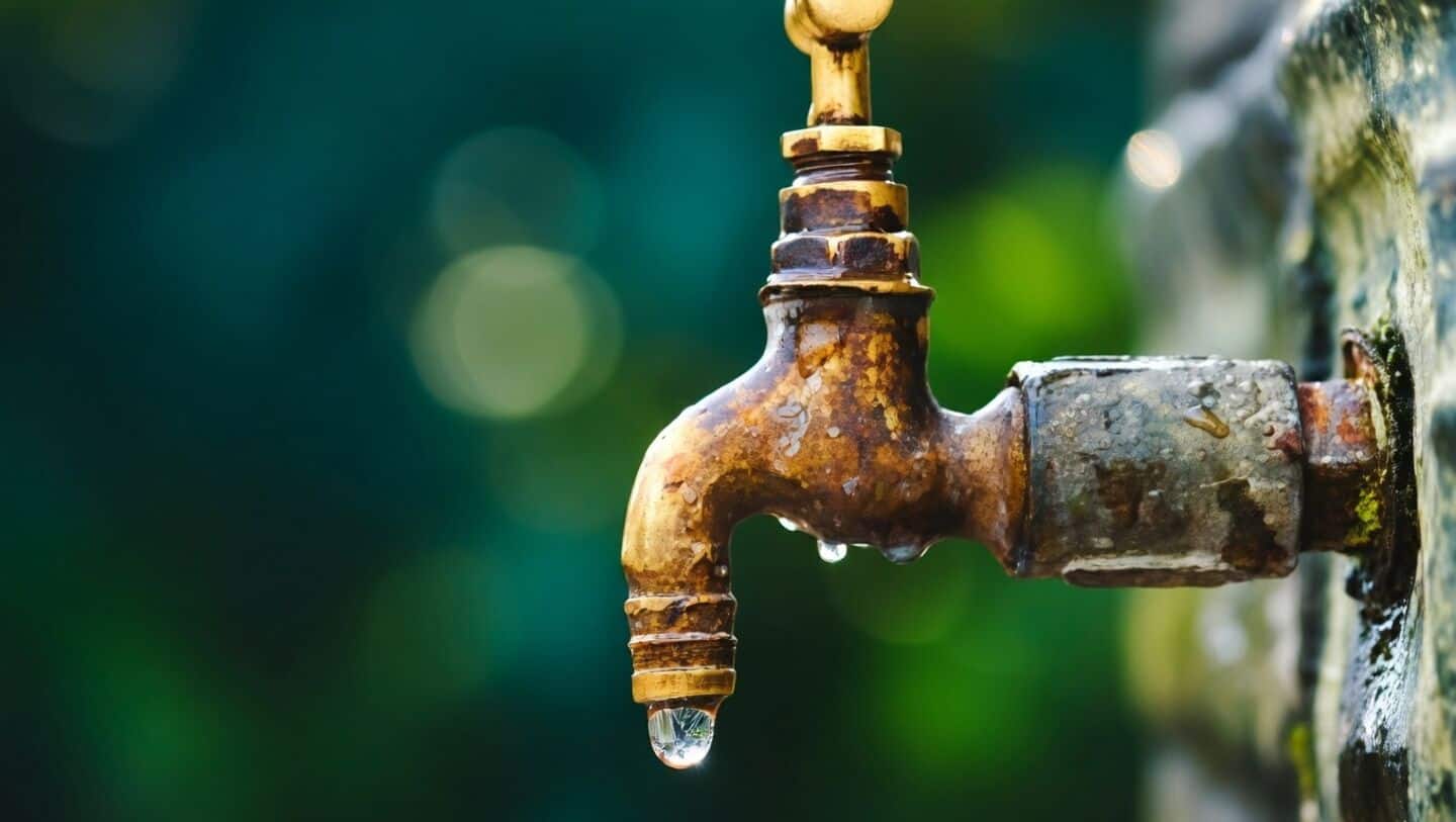 Thane faces water outage Saturday after Majiwada Junction pipeline leak