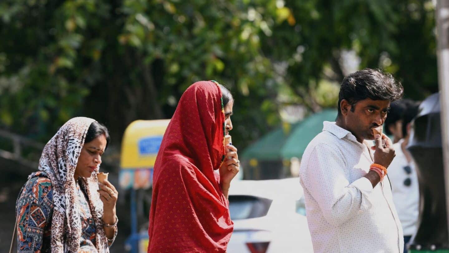 Delhi records hottest May night since 2012 with 31.9°C low