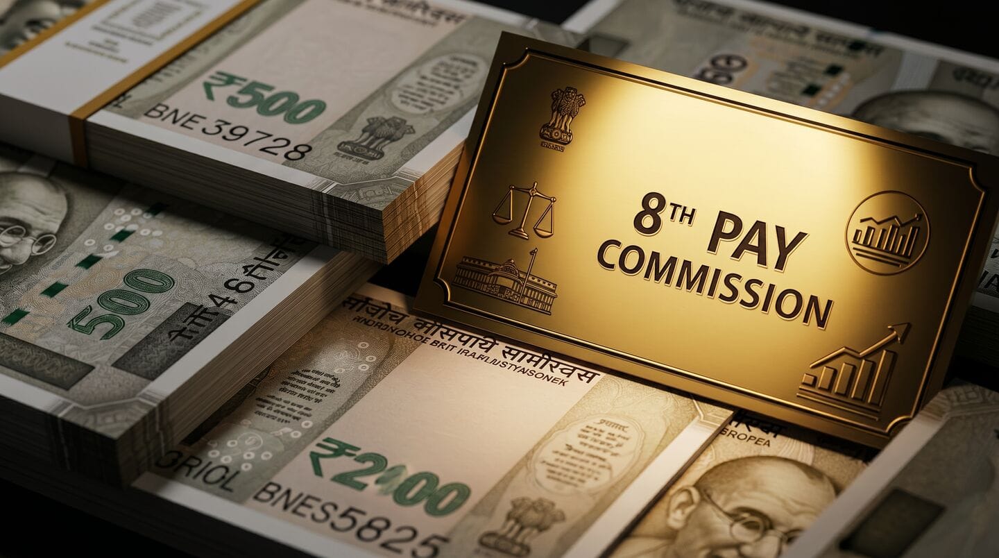 Eighth Pay Commission concludes Delhi talks on pay, pensions
