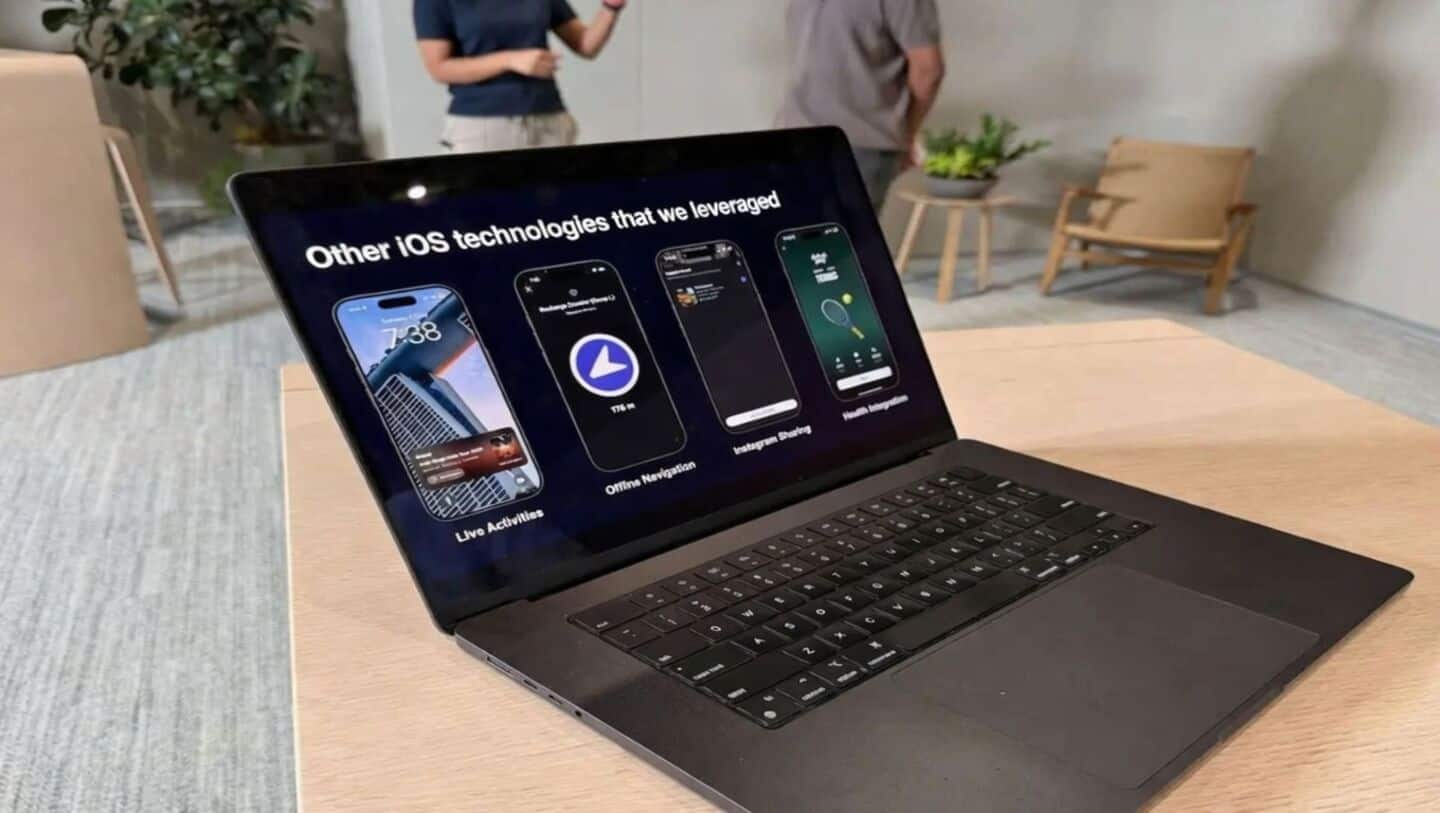 Indian developers showcase AI personalization apps at Apple's Bengaluru event