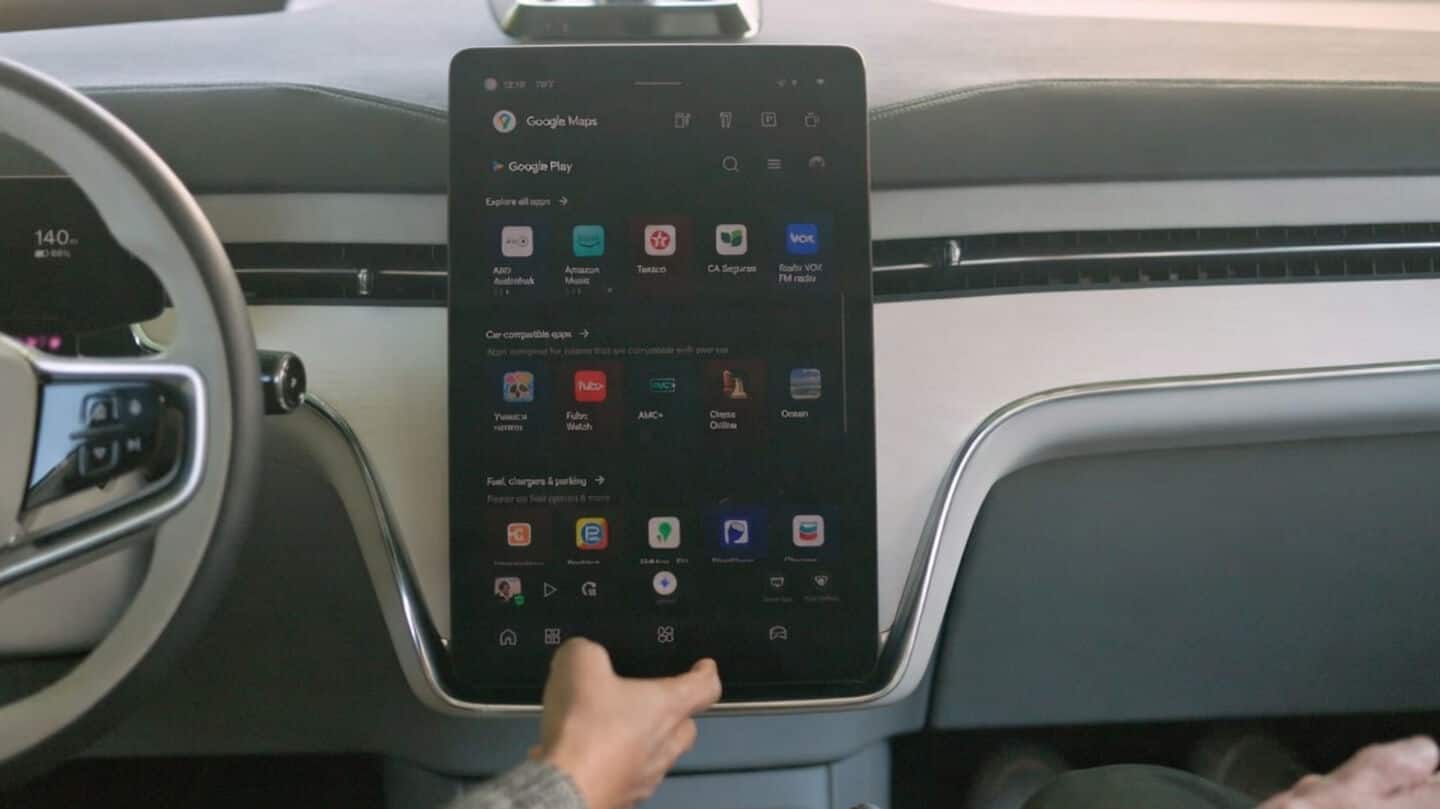 Google revamps Android Automotive OS for software defined vehicles