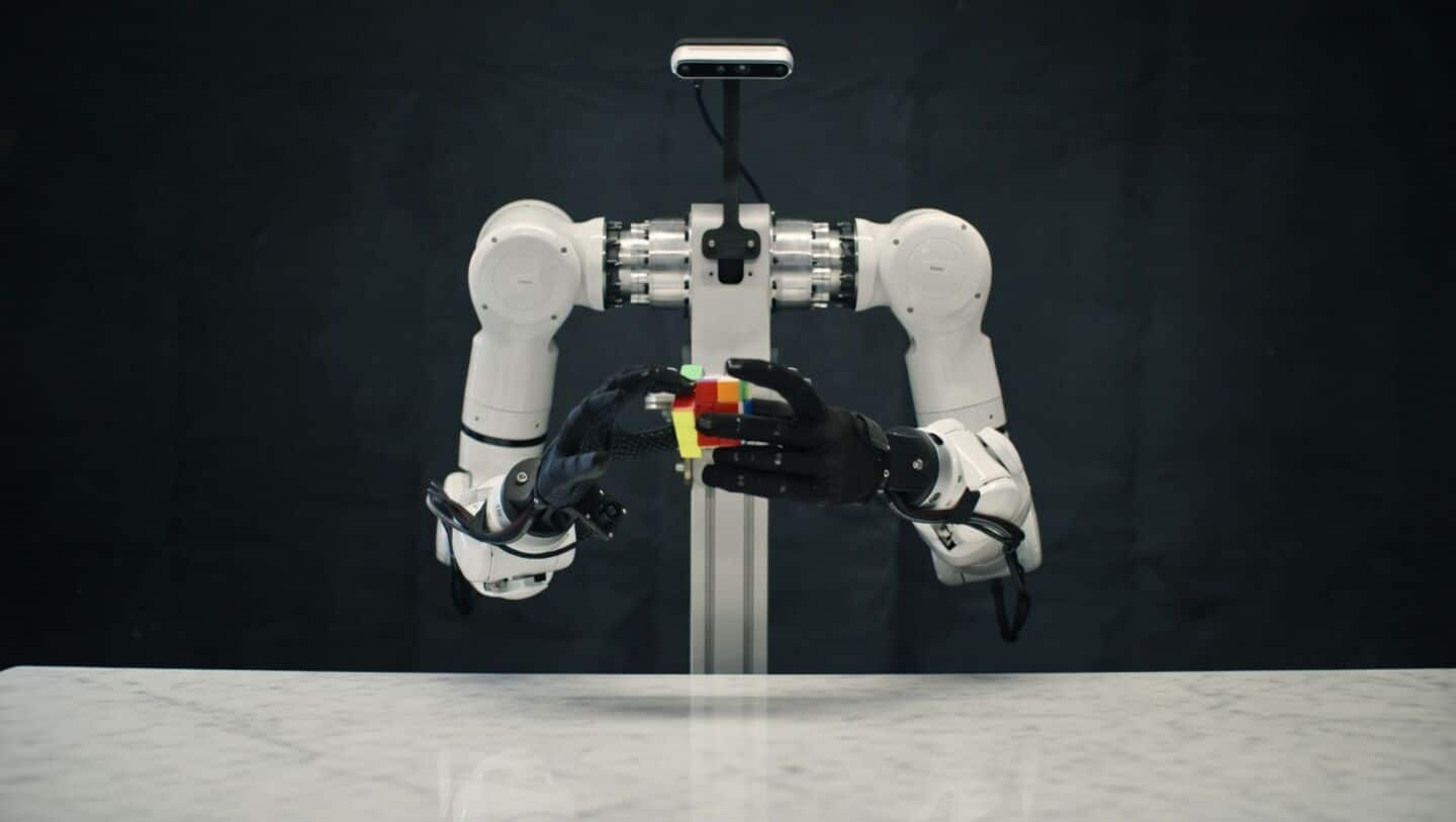 Genesis AI introduces GENE-26.5 hands for diverse humanlike manipulation tasks