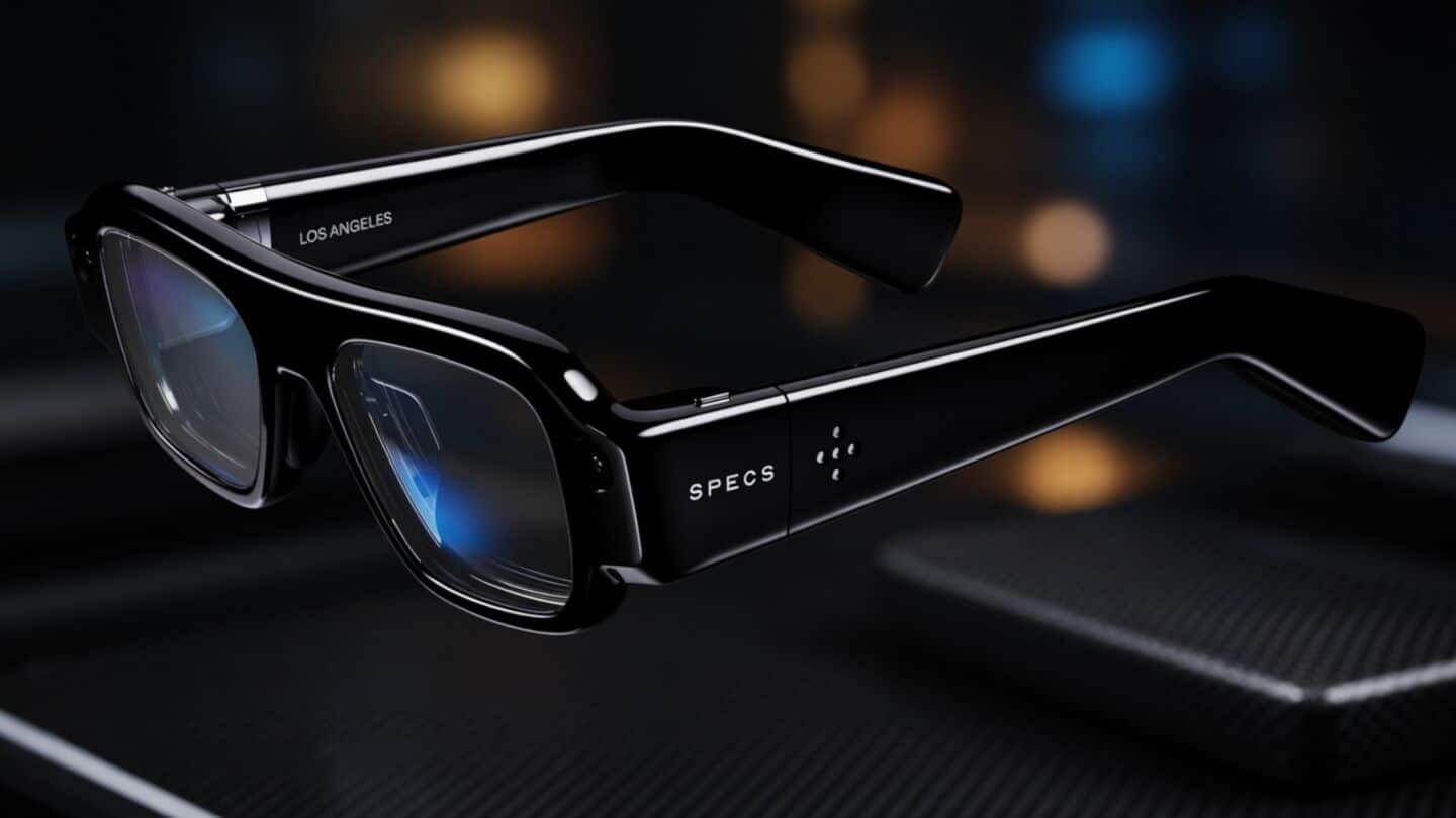 Snap debuts standalone AR glasses specs priced at $2,195