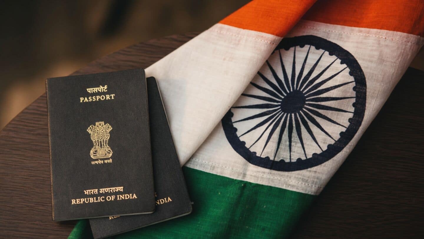 भारत ग्लोबल पासपोर्ट इंडेक्स 2026 में फिसला भारत, 125वें स्थान पर आया