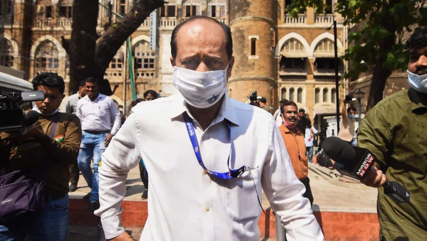 NIA court charges 10 in Antilia bomb and Hiran murder