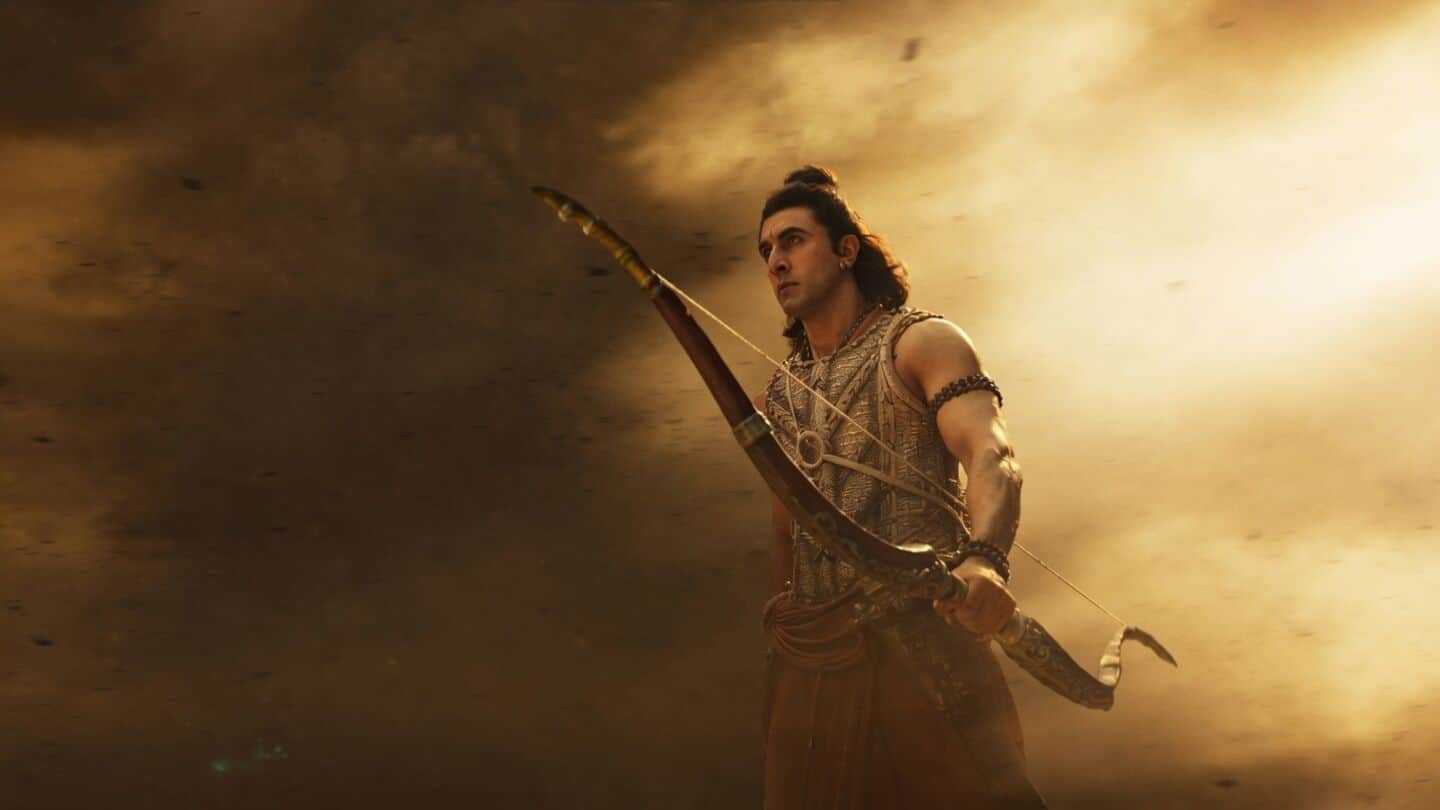 Tiwari's 'Ramayana' may lose 33 minutes for China release