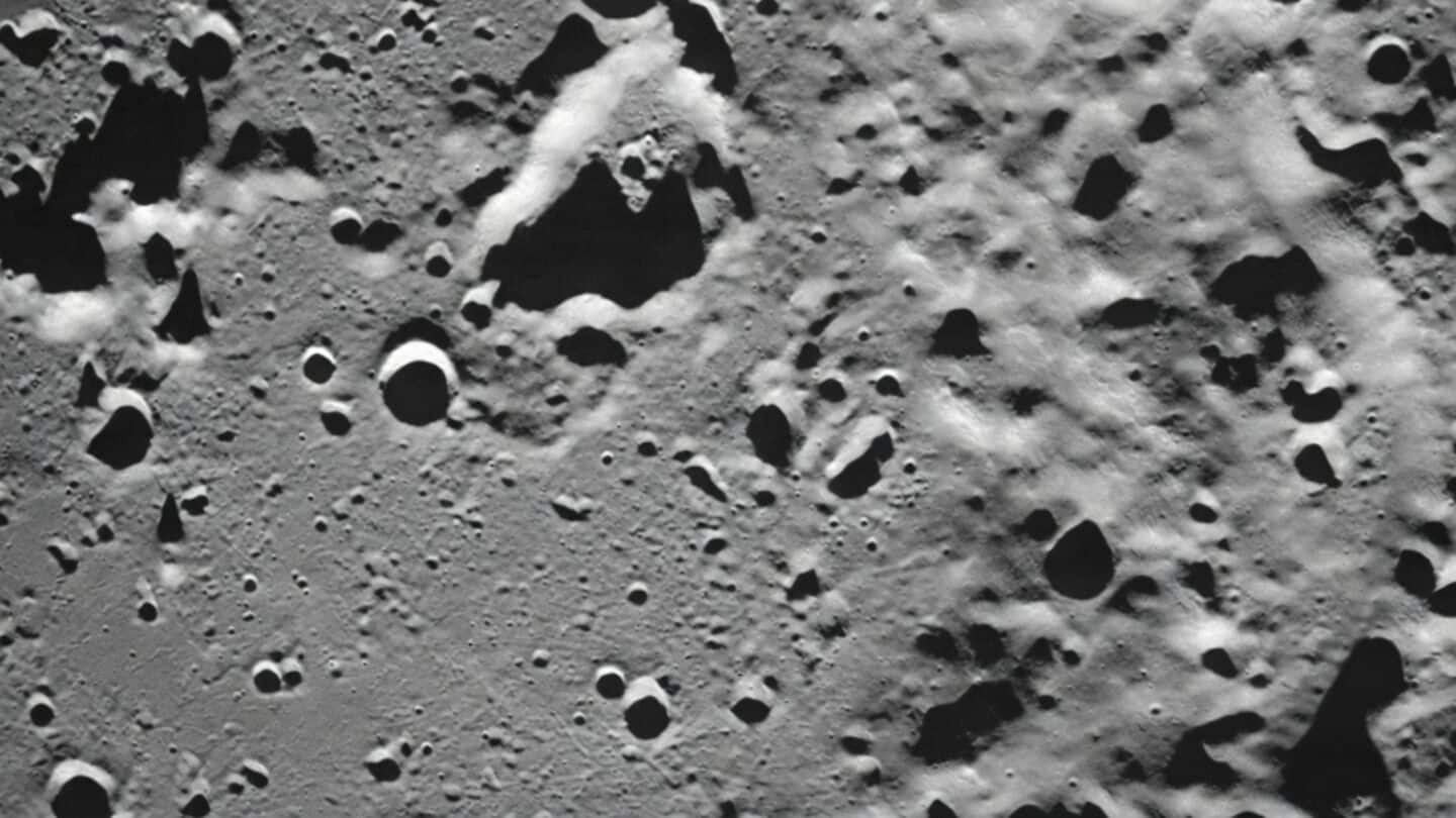 NASA chief Jared Isaacman warns China could block Shackleton Crater