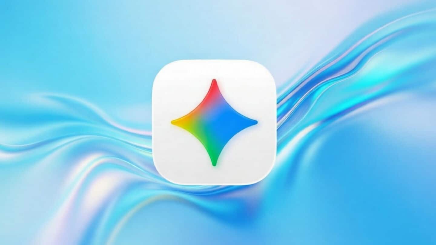 Google launches Gemini app for macOS with 'Ask Gemini' bar