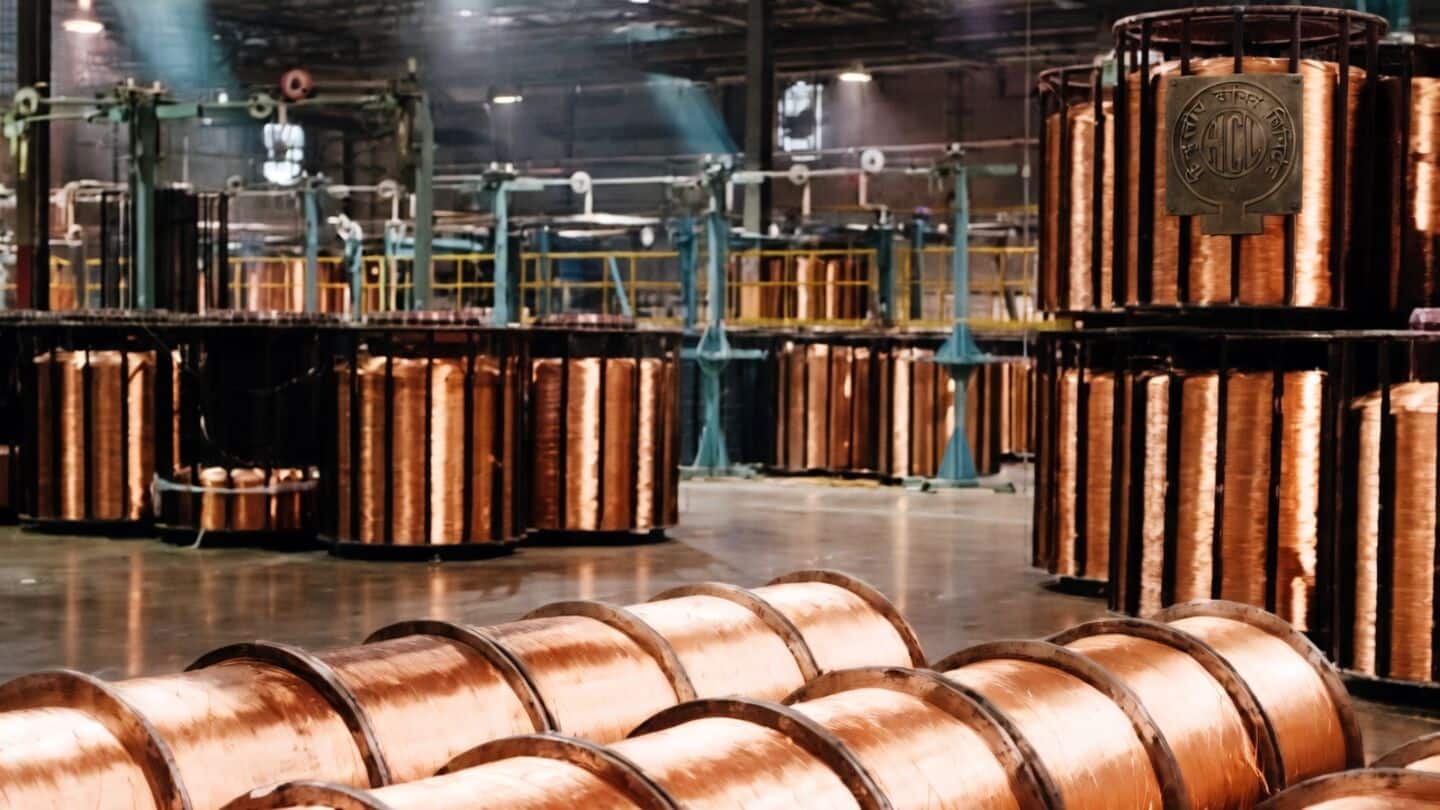 Hindustan Copper seeks Navratna, plans advisor hire, eyes ₹1,000cr autonomy