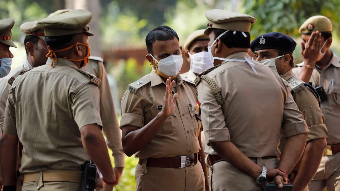 Kerala launches Operation Grip after Arjun Ayanki threats, 55 arrested