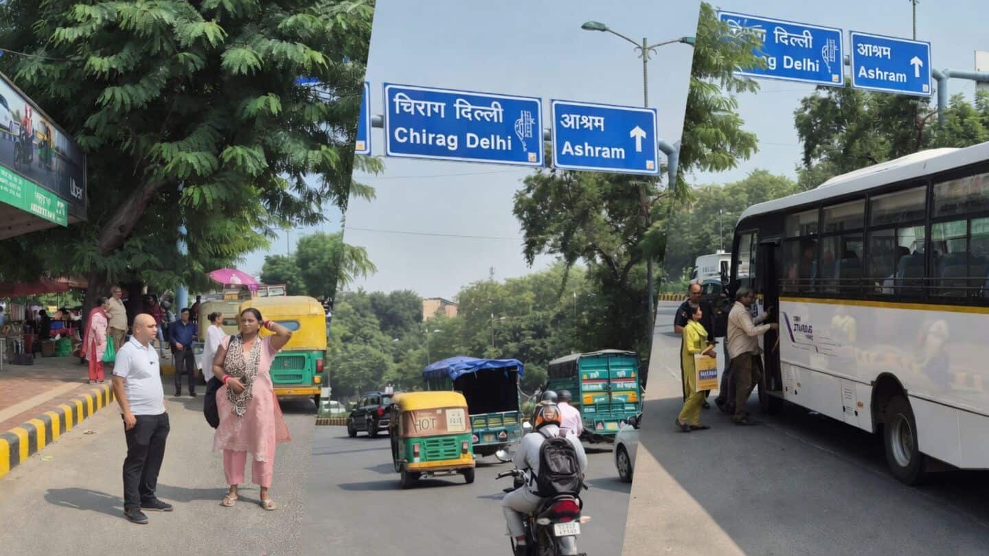 DTC strike leaves Delhi commuters paying 7.5 times more