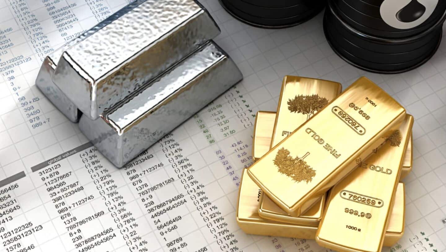 Gold ETFs shine amid silver's slump