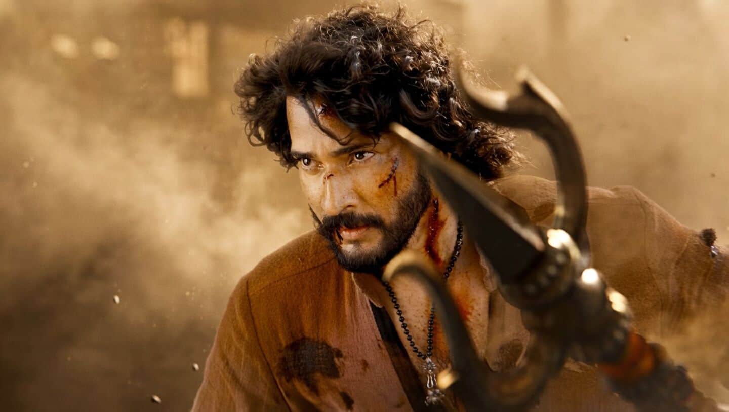 Babu filming story driven song for Rajamouli's 'Varanasi' in Hyderabad