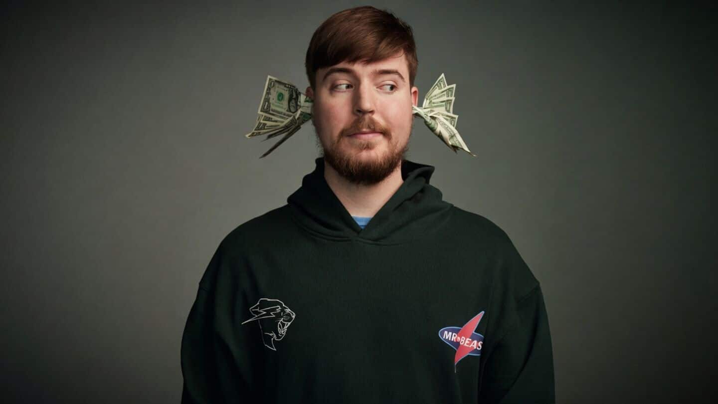 Donaldson becomes 1st YouTube creator to reach 500 million subscribers