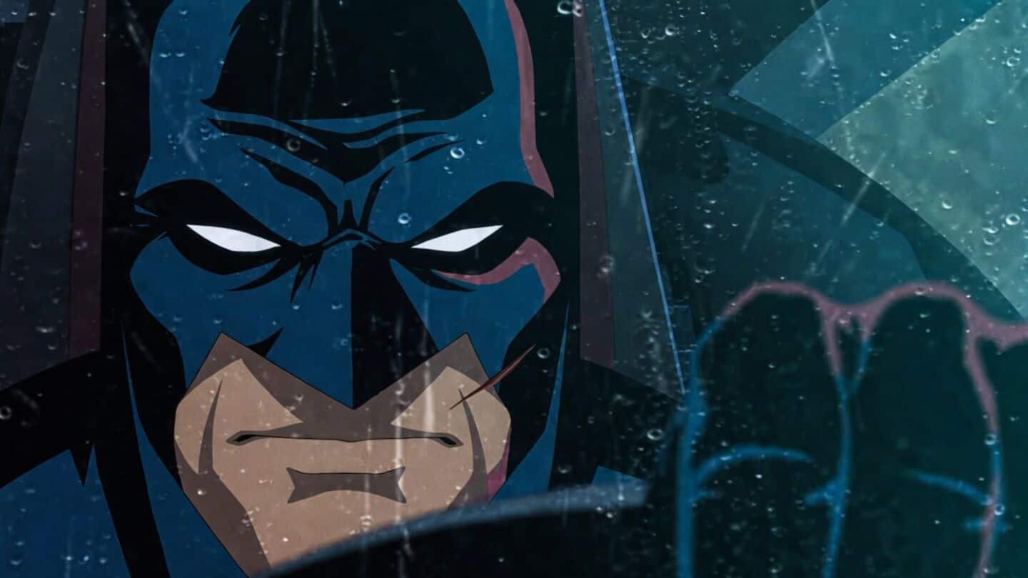 'Batman: Knightfall Part One' trailer teases Bane breaking Arkham Asylum