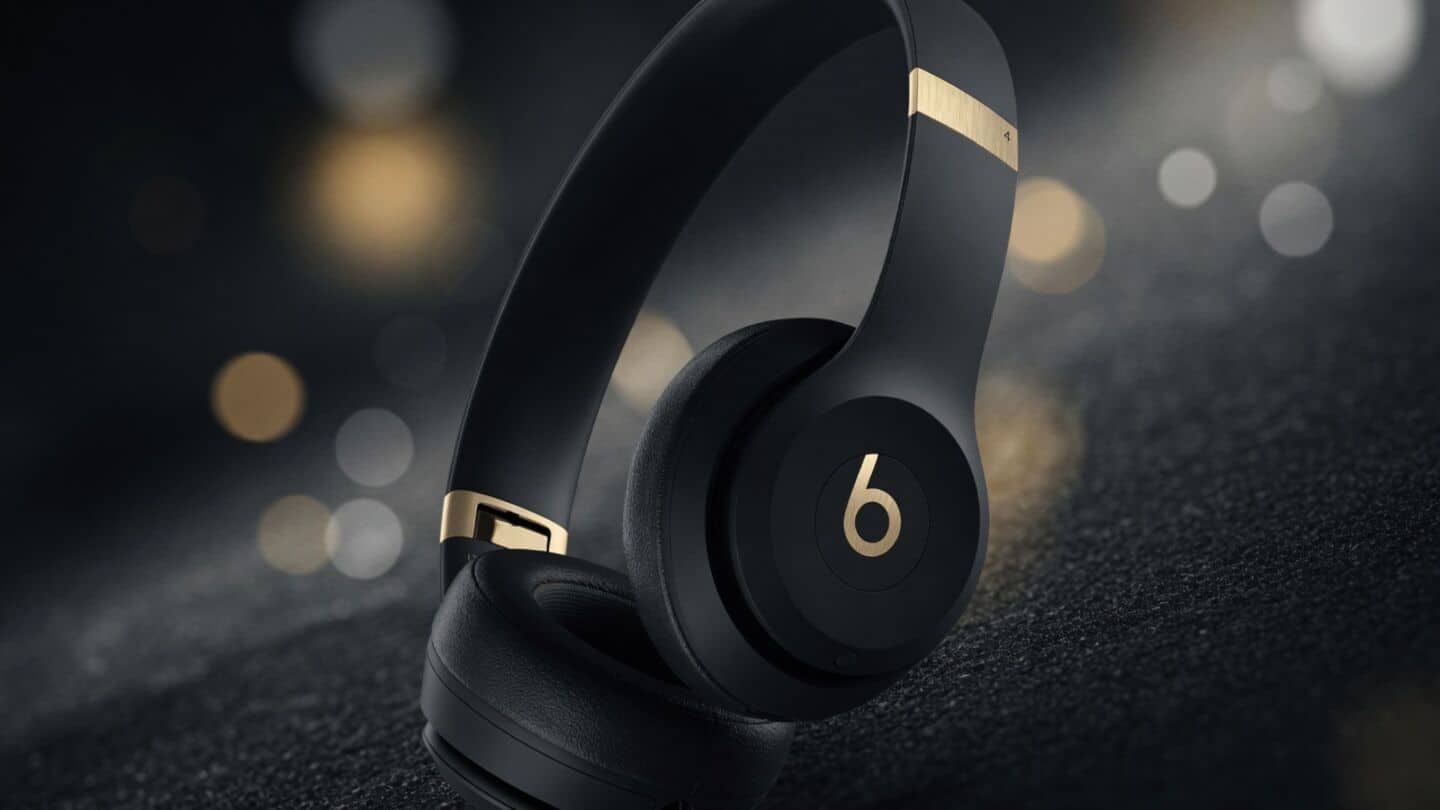 Beats Solo 4 at $130 on Amazon, Apple's cheapest headphones