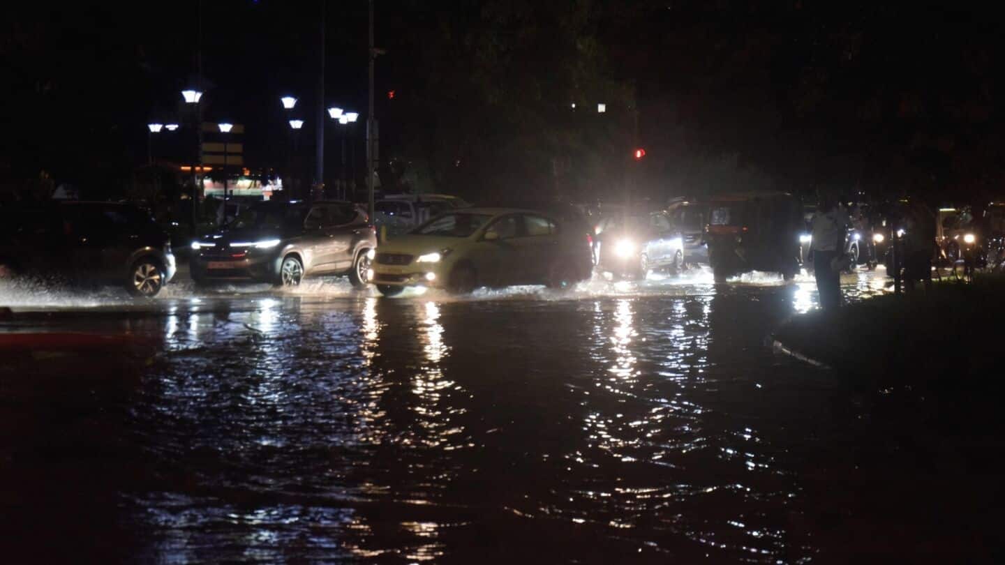Chandigarh gets 15.2mm rain as showers taper next week