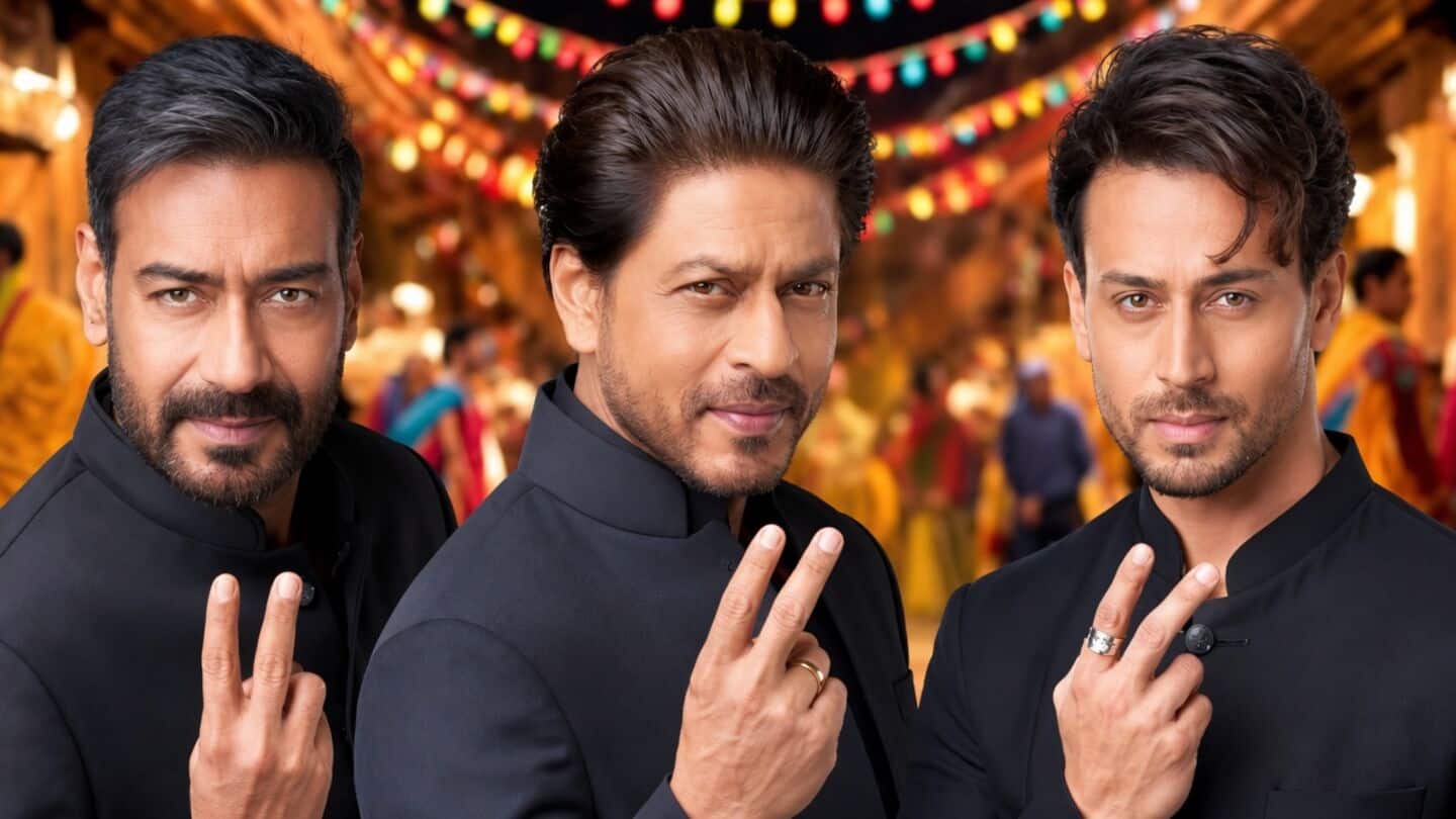 Khan, Devgn, Shroff face Maharashtra FDA probe over Vimal ad